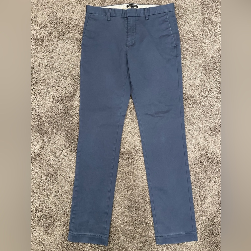 Banana Republic Fulton Skinny Chino 31X34